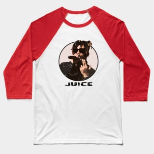 THE HIP HOP MUSIC Baseball T-Shirt